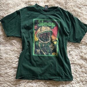 Vintage SLEEP the band doom stoner metal tee shirt